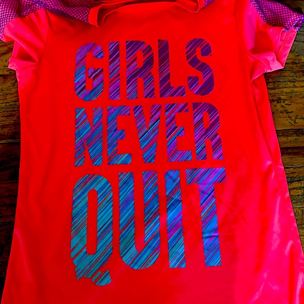 Shirt this brand is energy zone